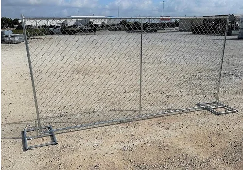 Image for: CHAINLINK FENCE PANELS